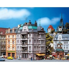 Faller 130918 1/87 Köşe Başındaki Bina - Goethestrasse88