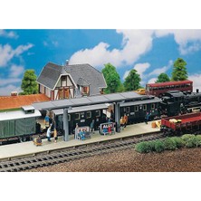 Faller 120192 1/87 Yolcu Peronu Ekleri