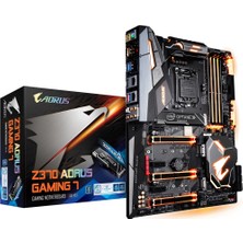 Gigabyte Z370 AORUS Gaming 7-OP 1151p DDR4 2666M HDMI ATX Anakart