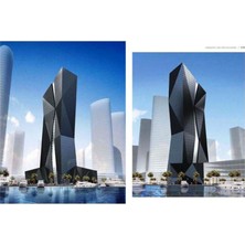 Innovative High -  Rise Buildings (Mimarlık: Yüksek Yapı Tasarımları)