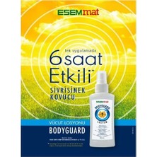 Esemmat Bodyguard Kovucu Losyon 100 ml