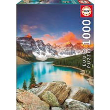 Educa Puzzle Moraine Lake, Banff National Park