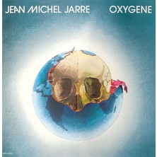 Jean Michel Jarre - Oxygene - Plak