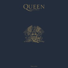 Queen - Greatest Hits Iı (Remastered) - Plak