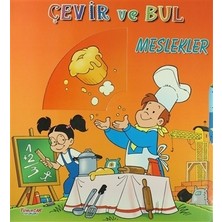 Çevir ve Bul - Meslekler