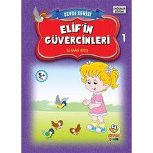 Elif'in Güvercinleri - Sevgi Serisi 1