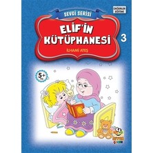 Elif'in Kütüphanesi - Sevgi Serisi 3