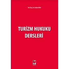 Turizm Hukuku Dersleri