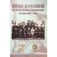 Sivas Kongresi 3. Uluslararası Sempozyumu
