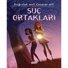 Doğruluk Mu? Cesaret Mi? Suç Ortakları - Kim Harrington