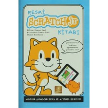 Resmi Scratch Jr. Kitabı