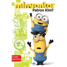 Minyonlar - Patron Kim?