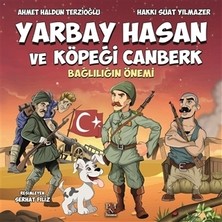 Yarbay Hasan ve Köpeği Canberk