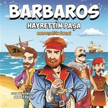 Barbaros Hayrettin Paşa