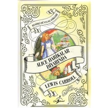 Alice Harikalar Diyarında