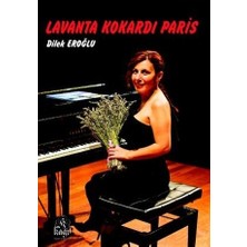 Lavanta Kokardı Paris