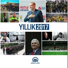 Anadolu Ajansı Yıllık 2017