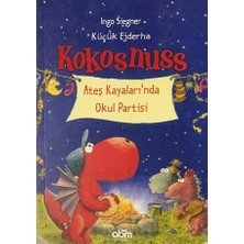 Küçük Ejderha Kokosnuss: Ateş Kayalıkları’nda Okul Partisi