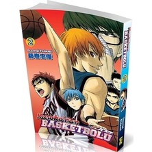 Kuroko’nun Basketbolu 2