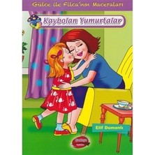 Gülce ile Filca'nın Maceraları (10 Kitap + Soru Kitapçığı)