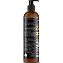 Mutamin Organics Norveç Somon Balık Yağı 1200 ml