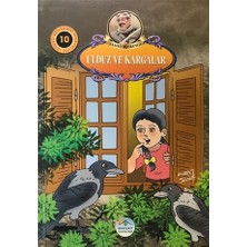 Ulduz ve Kargalar - Samed Behrengi Hikayeleri 10
