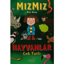 Hayvanlar Çok Tatlı - Mızmız