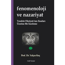 Fenomenoloji ve Nazariyat