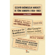 Cezayir Bağımsızlık Hareketi Ve Türk Kamuoyu (1954–1962)