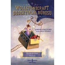 Kayıp Aytaşı Davası - Wollstonecraft Dedektiflik Bürosu 1