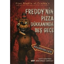 Anormaller - Freddy'nin Pizza Dükkanı'nda Beş Gece