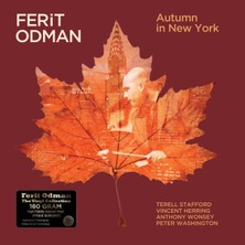 Ferit Odman - Autumn In Newyork - Plak