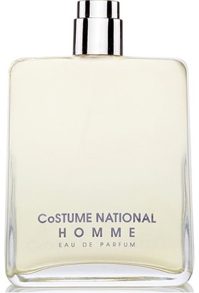 Costume National Homme EDP Natural Spray 50 ml Erkek Parfüm