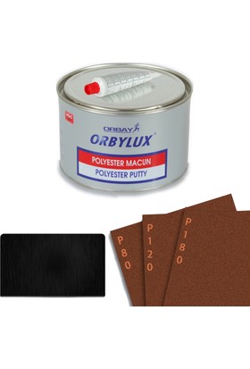 Otomotiv macun: çeşitleri, yorum Otomotiv macun: çeşitleri, yorum