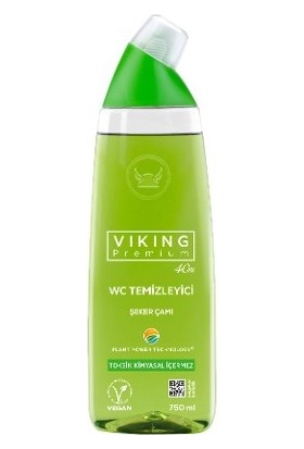 Viking Premium WC Temizleyici Şeker Çamı 750ml
