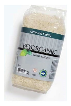 Beyorganik Organik Pirinç