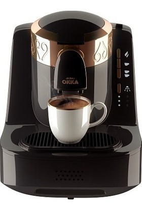 Arzum Okka OK001 Otomatik Türk Kahve Makinesi - Siyah
