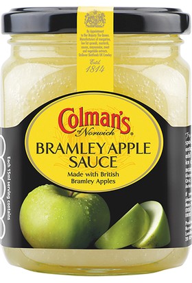 Colman's Bramley Apple Sos 155Ml