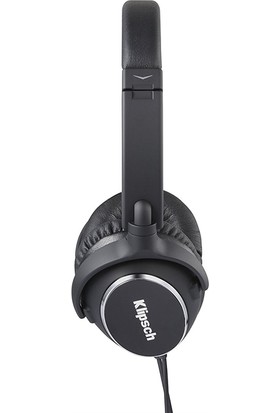 Klipsch R6i On-Ear Siyah Kulak Üstü Kulaklık