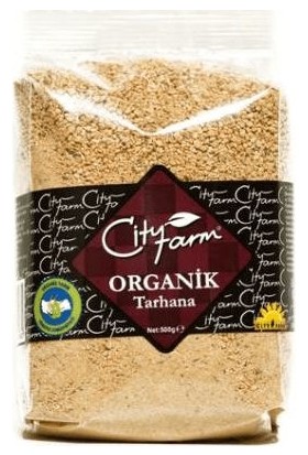 City Farm Organik Tarhana 500 gr
