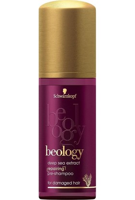 Beology Onarıcı İlk Adım Şampuanı 50 ml
