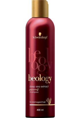 Beology Onarıcı Bakım Şampuanı 400 ml