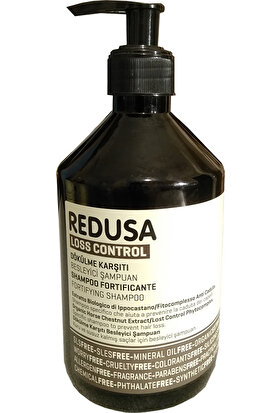 Redusa Loss Control Dökülme Karşıtı Besleyici Şampuan 500ml