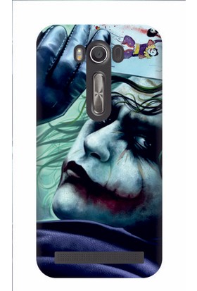 Kapakolur Asus Zenfone 2 Laser 5.5 Joker Kapak Kılıf + Ekran Koruyucu Cam