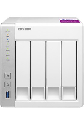 QNAP TS-431P2-1G All in One Turbo NAS Kayıt Cihazı