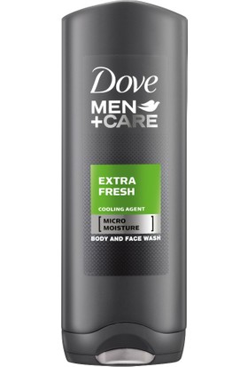 Dove Men Extra Fresh Duş Jeli 250 ml