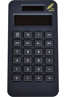 Pf Concept 12341801 Cep Hesap Makinası Siyah