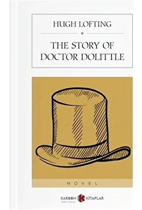 The Story Of Doctor Dolittle (İngilizce)