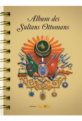 Album des Sultans Ottomans(İspanyolca)