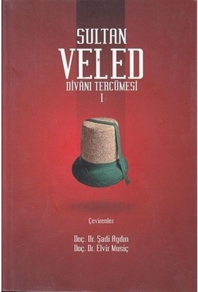 Sultan Veled Divanı Tercümesi (2 Kitap Takım)